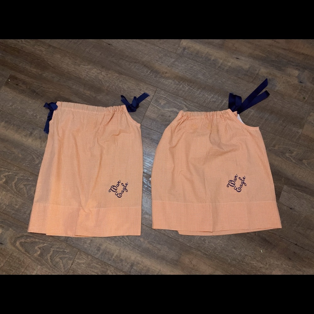 Set of pillowcase dresses
